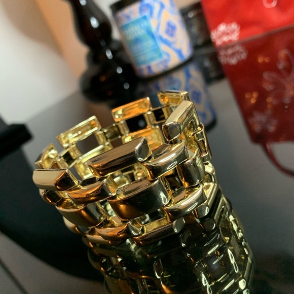 Golden fashion bracelet💎 - Picture 5 of 8